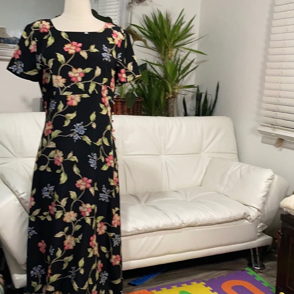 talbots tall dresses